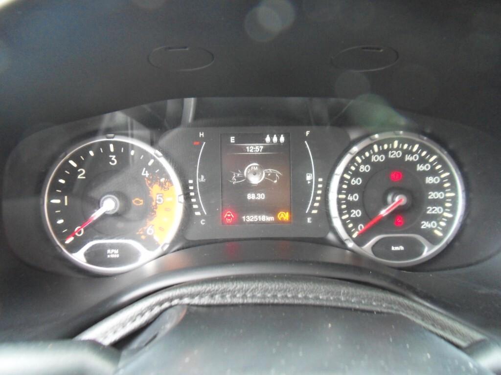 Jeep Renegade 1.6 Mjt 120 CV Longitude