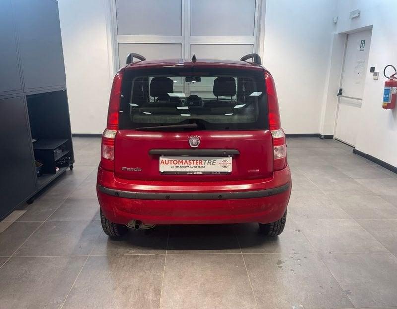 FIAT Panda Panda 1.2 Emotion Euro 5