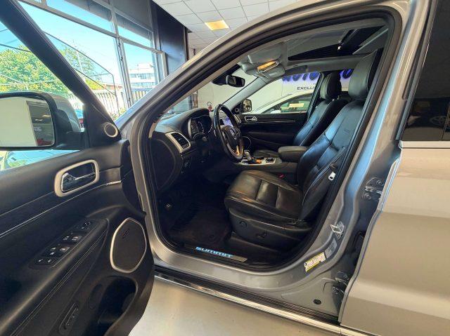 JEEP Grand Cherokee Grand Cherokee IV3.0 V6 Summit 250cv auto my18 E6d