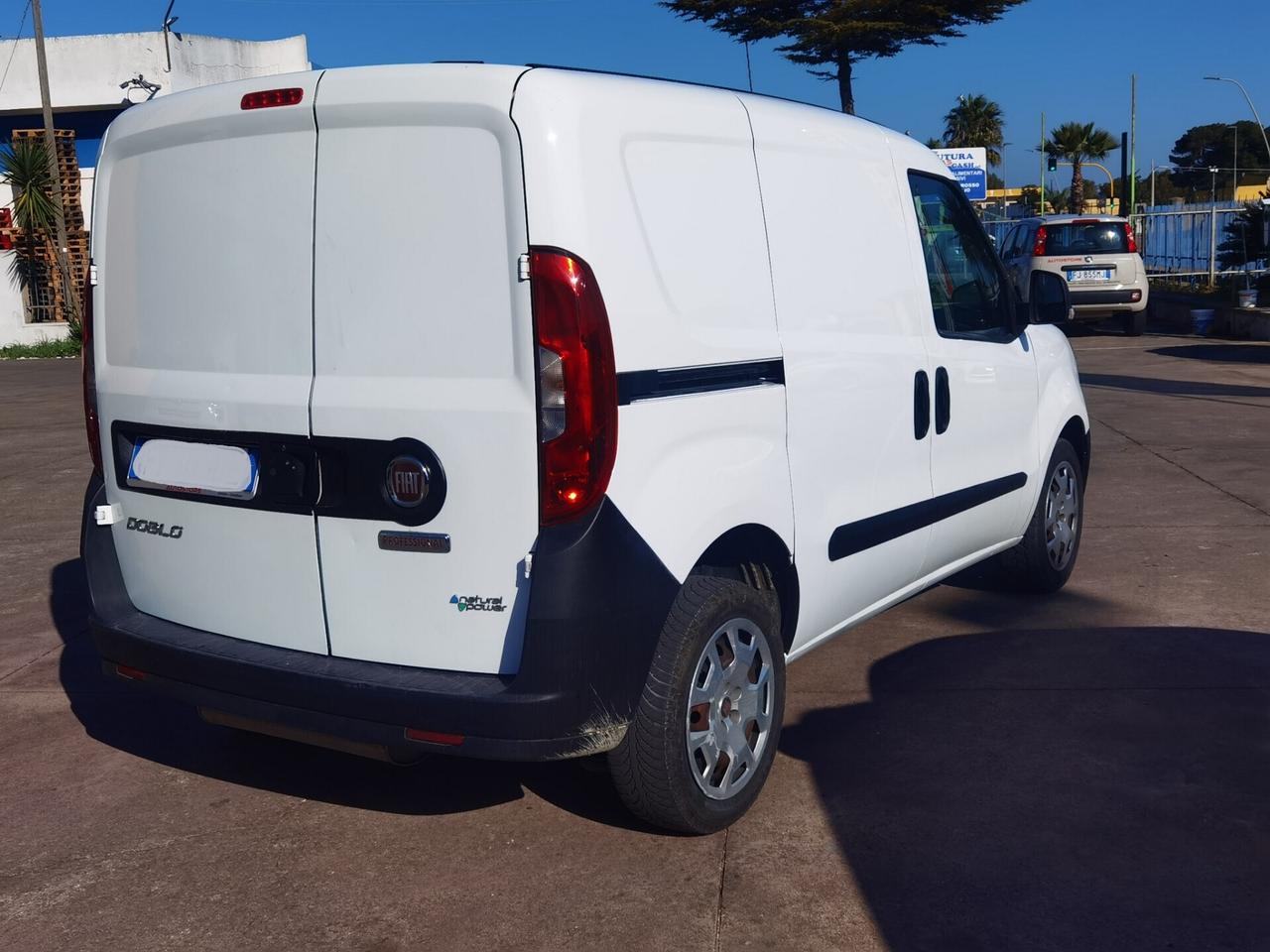Fiat DOBLO CARGO 1.4 NATURAL POWER SX