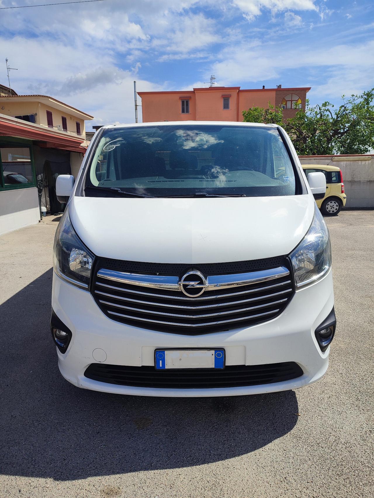 Opel Vivaro 29 1.6 CDTI PL-TN Combi