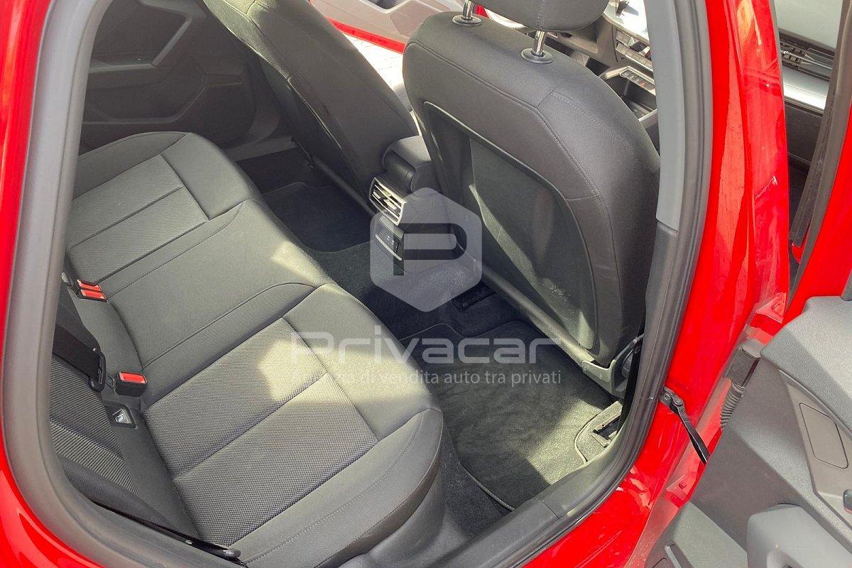 AUDI A3 SPB 35 TFSI S tronic Business