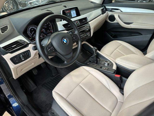 BMW X1 sDrive18d - Navigatore