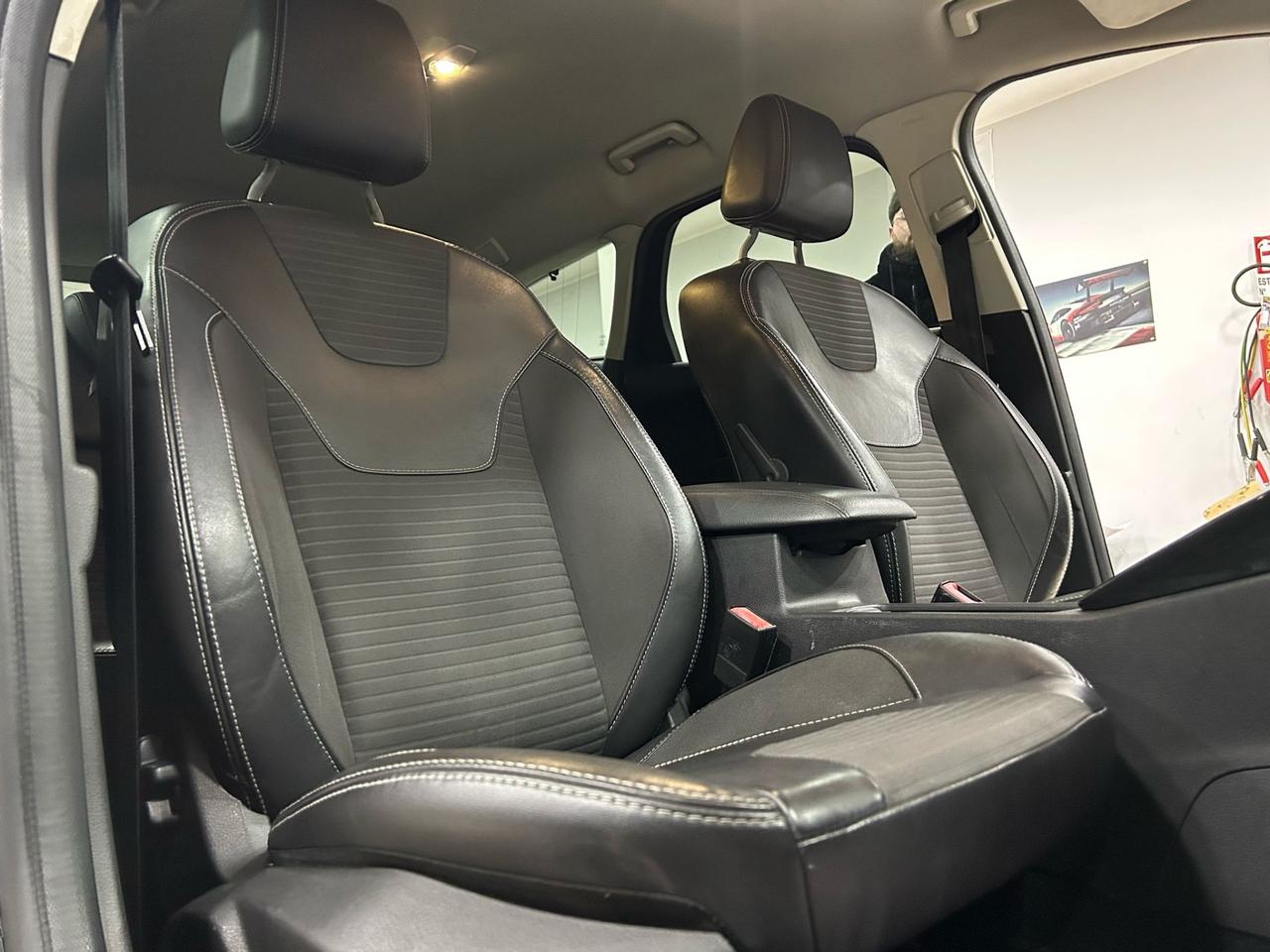 Ford Focus 1.5 titanium 2018 nuova