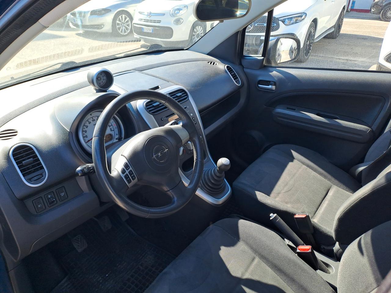 Opel Agila 1.2 16V 86CV Enjoy