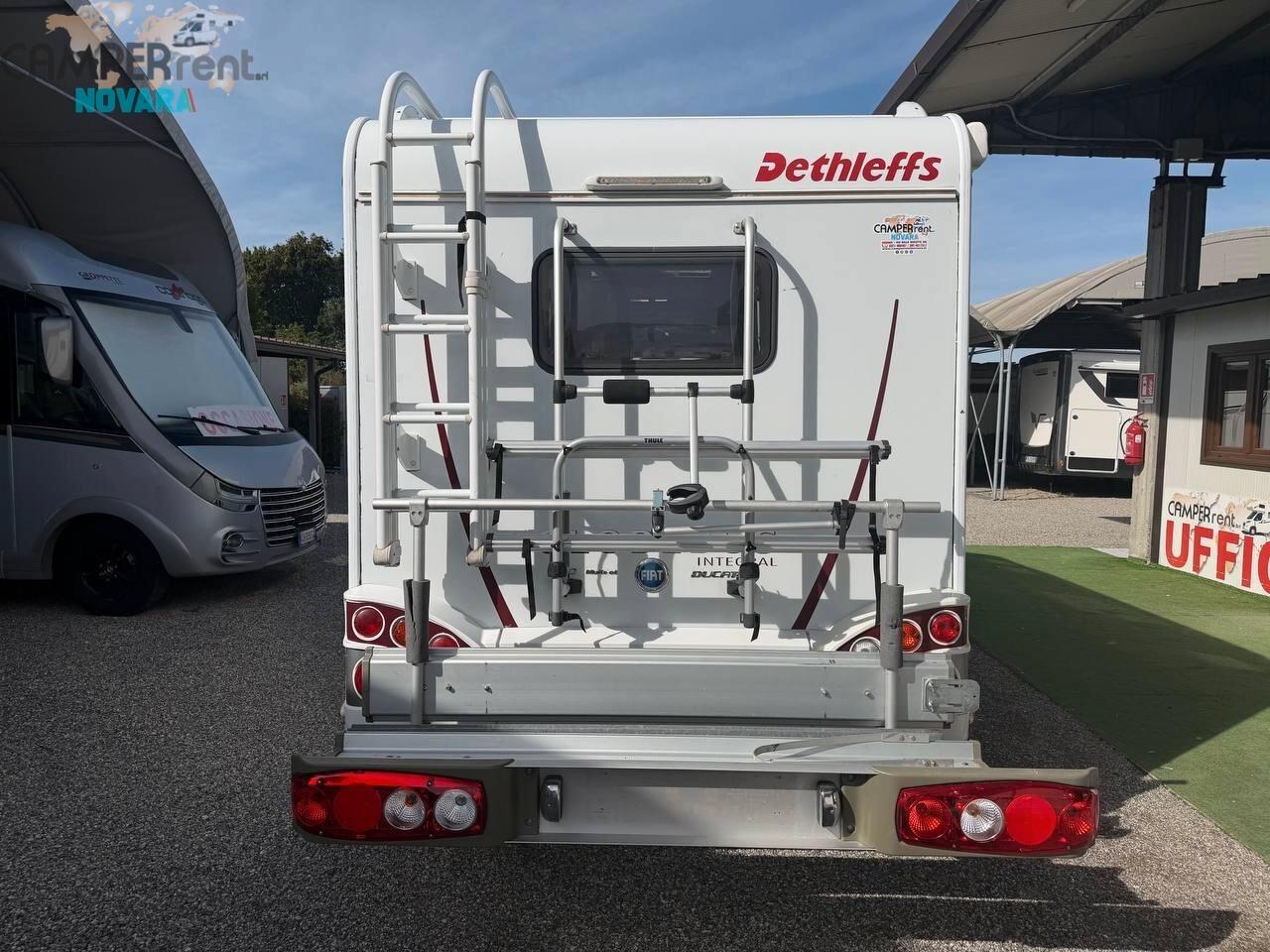 Dethleffs GLOBEBUS INTEGRAL I003