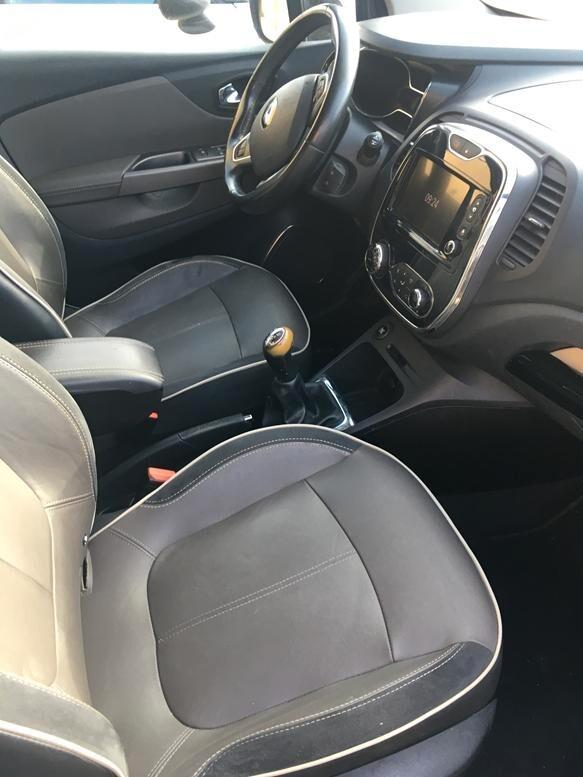 Renault Captur dCi 8V 90 CV Start&Stop Energy Intens
