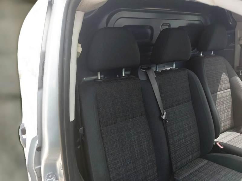 MERCEDES Vito 114 cdi long E6