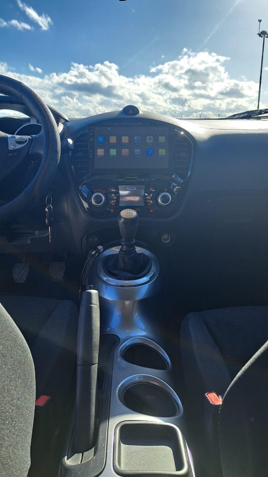 Nissan Juke 1.5 dCi Acenta