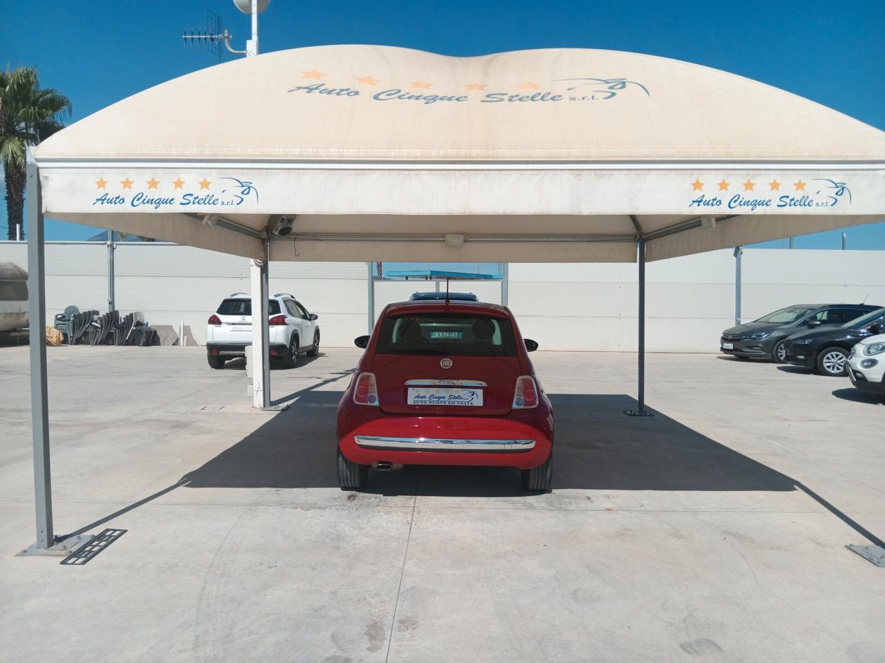 500 1.3 DISEL CV CON PROB. AL MOTORE MARCIANTE