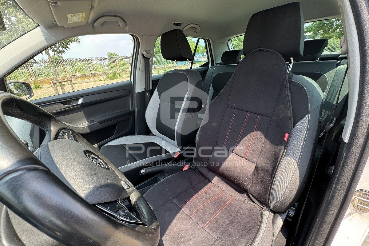 SKODA Fabia 1.2 TSI Design Edition