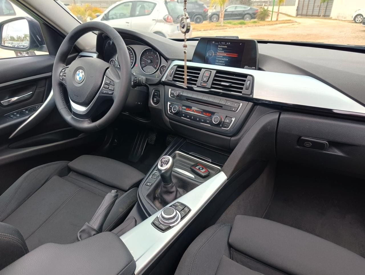 Bmw Serie 316d Touring Msport - 2015