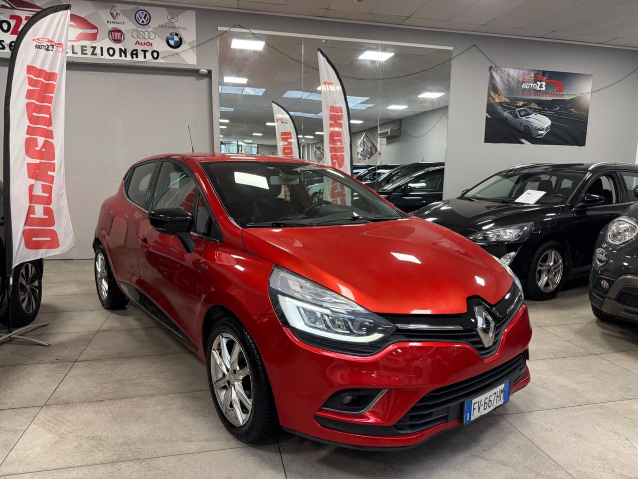 Renault Clio 1.5Dci Energy Duel 75CV Ok Neopatentati