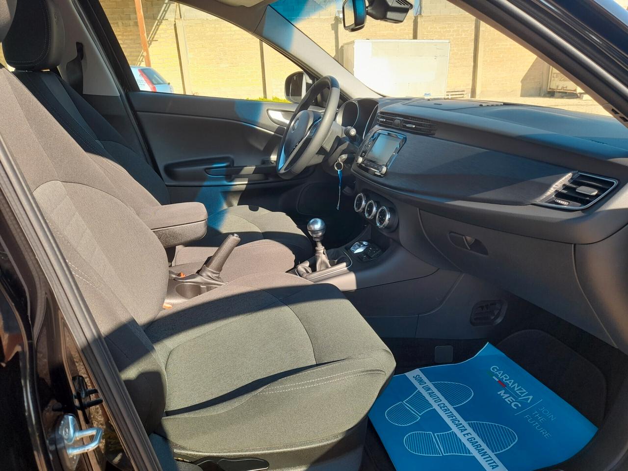 Alfa Romeo Giulietta 1.6 JTDm 120 CV anno 2019