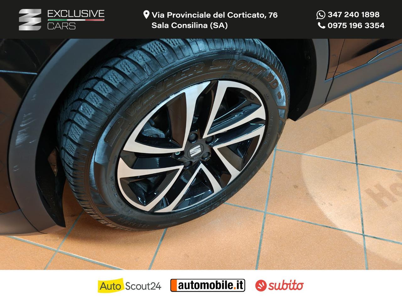 SEAT Tarraco 2.0 TDI Style