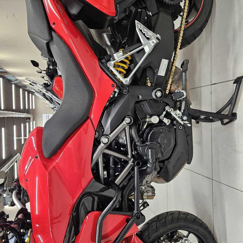 Ducati Multistrada 1200 S Sport - 2012