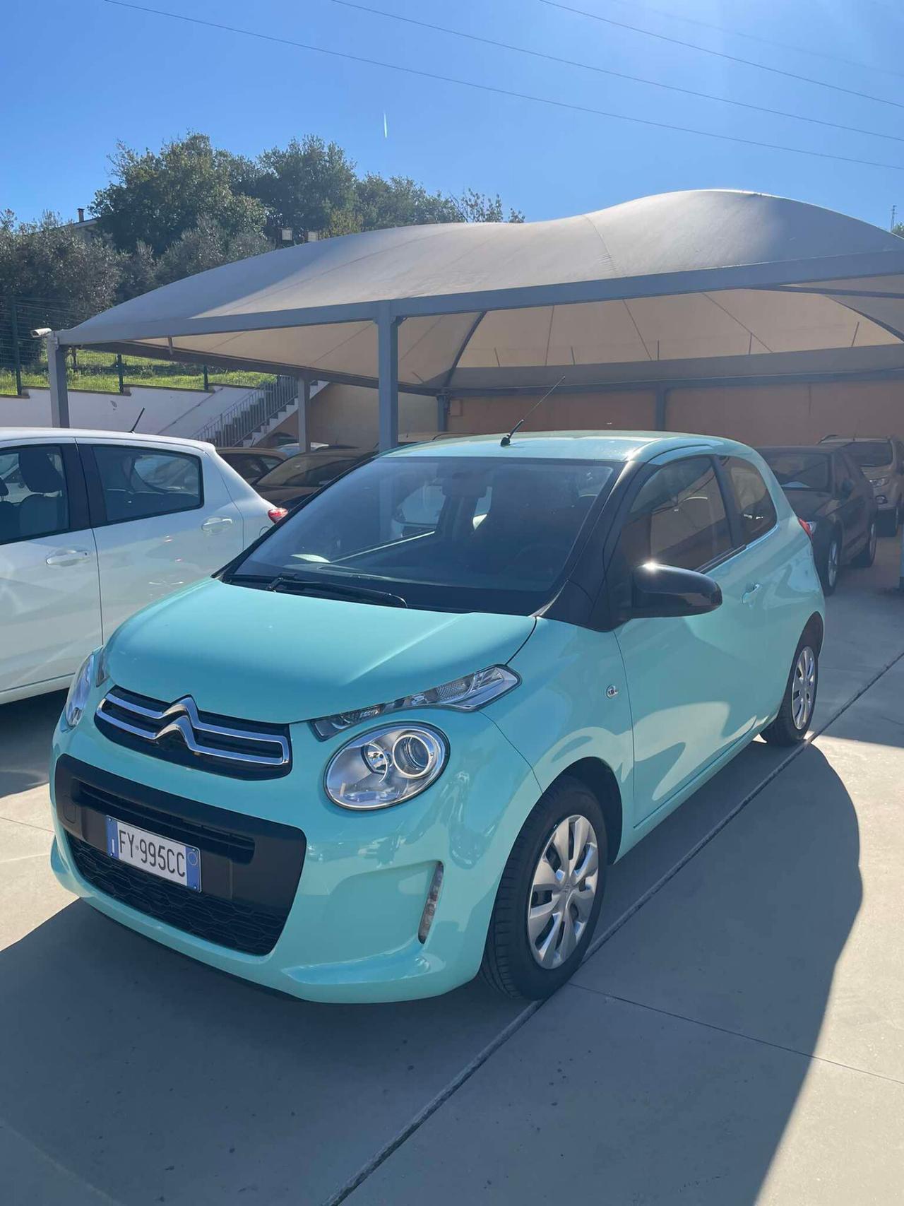 Citroen C1 VTi 72 S&S 3 porte Feel