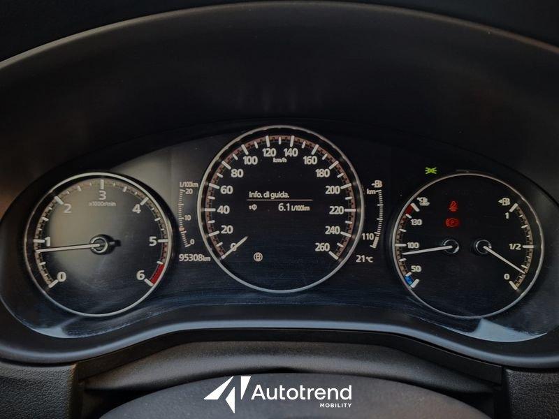 Mazda CX-30 1.8L Skyactiv-D 116 CV 2WD Exclusive