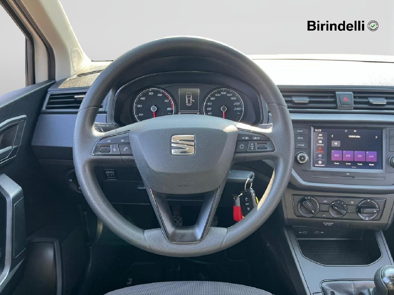 SEAT Arona - Arona 1.0 TGI Reference