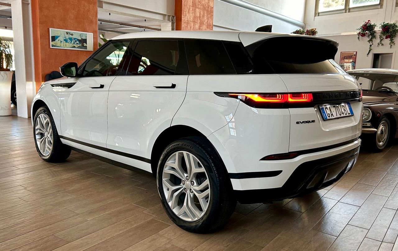 Land Rover Range Rover Evoque Evoque 2.0D I4-L.Flw 150 CV AWD Auto S