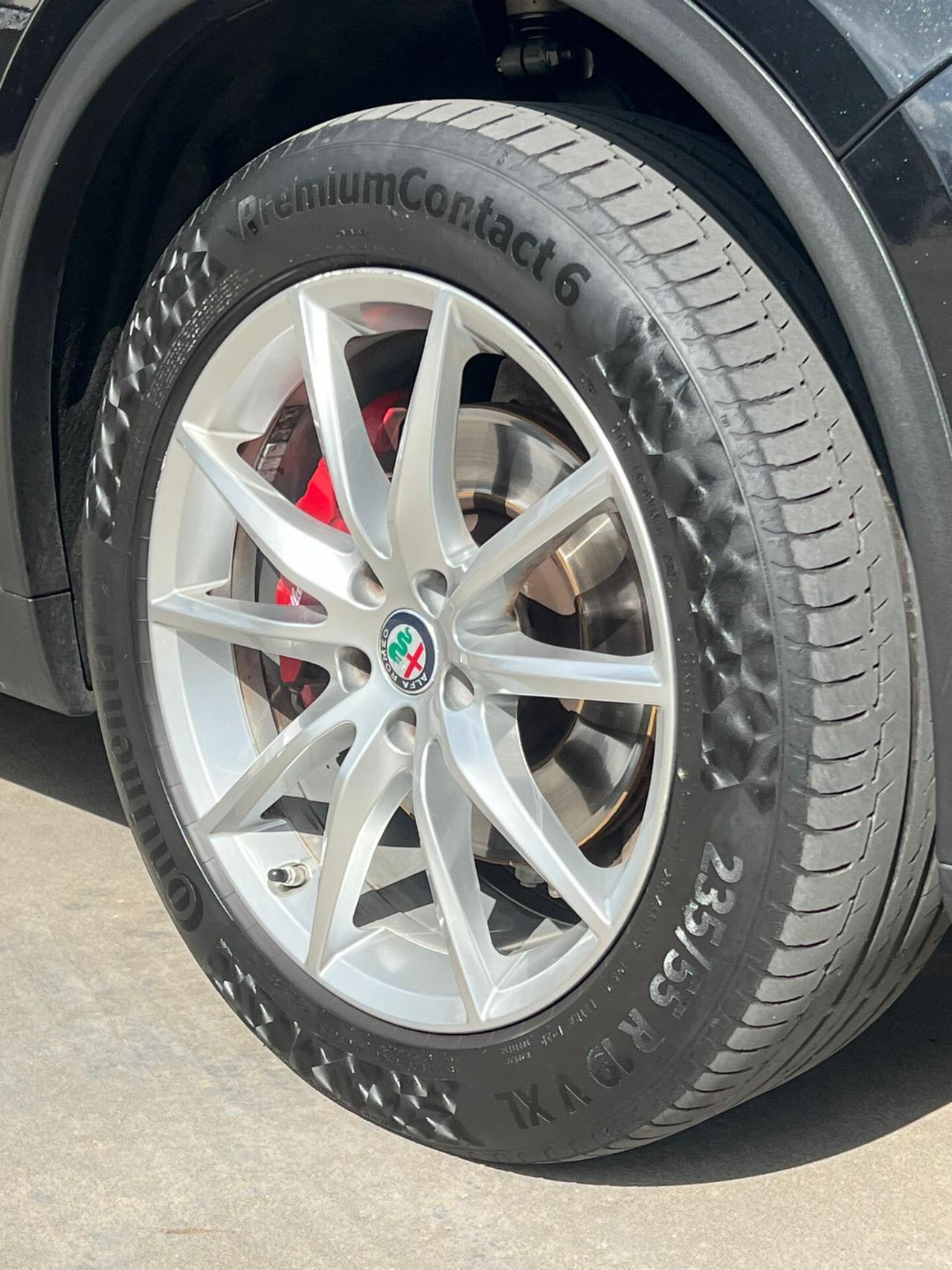 Alfa Romeo Stelvio 2.2 Turbodiesel 210 CV AT8 Q4 Executive