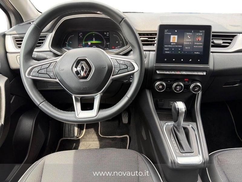 Renault Captur 1.6 HEV E-TECH 105KW INTENS