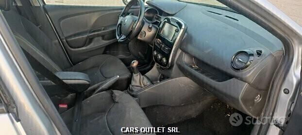 Renault Clio 1.5 dci