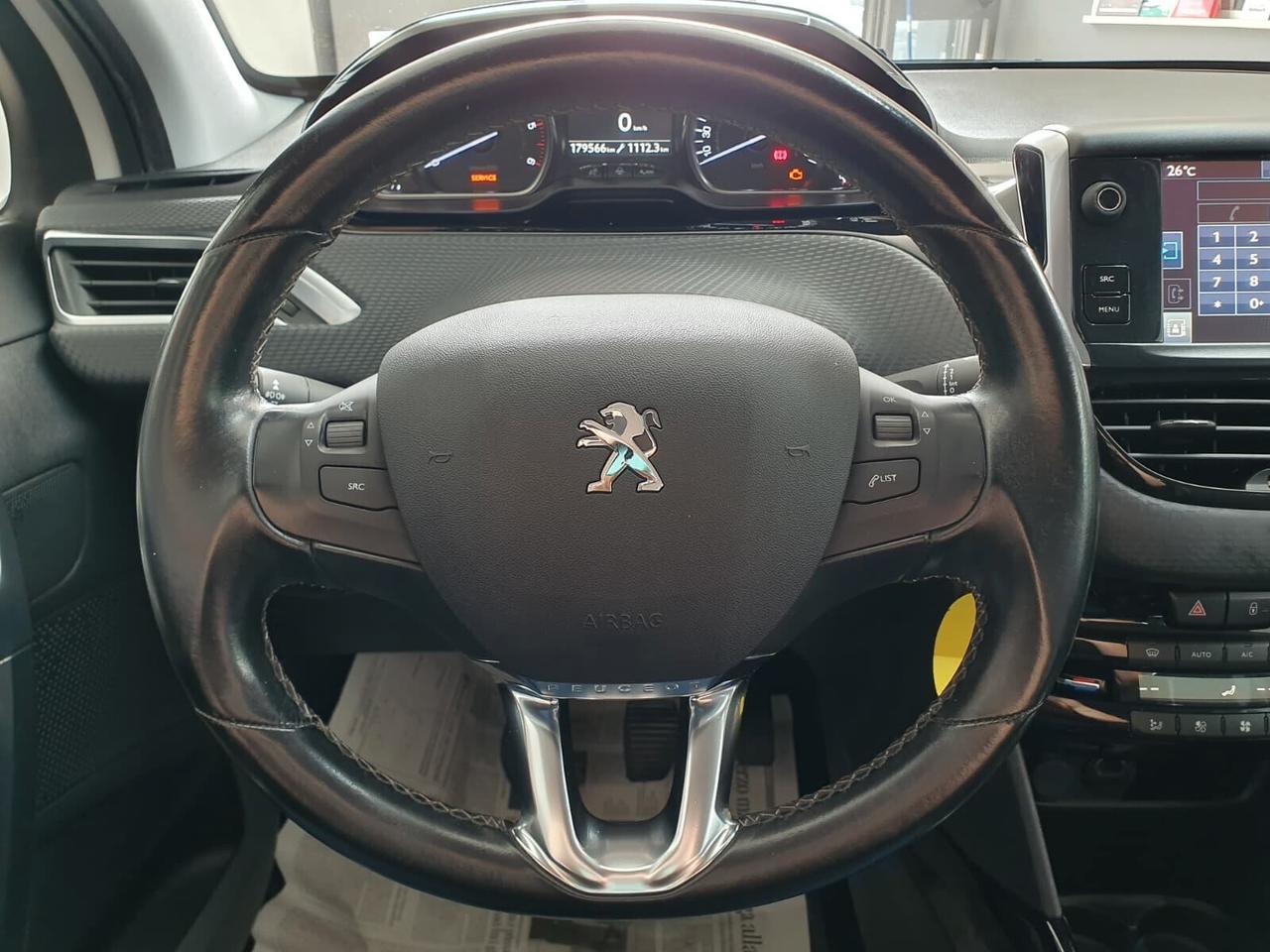Peugeot 2008 1.6 BlueHDi 120cv Crossway 2016