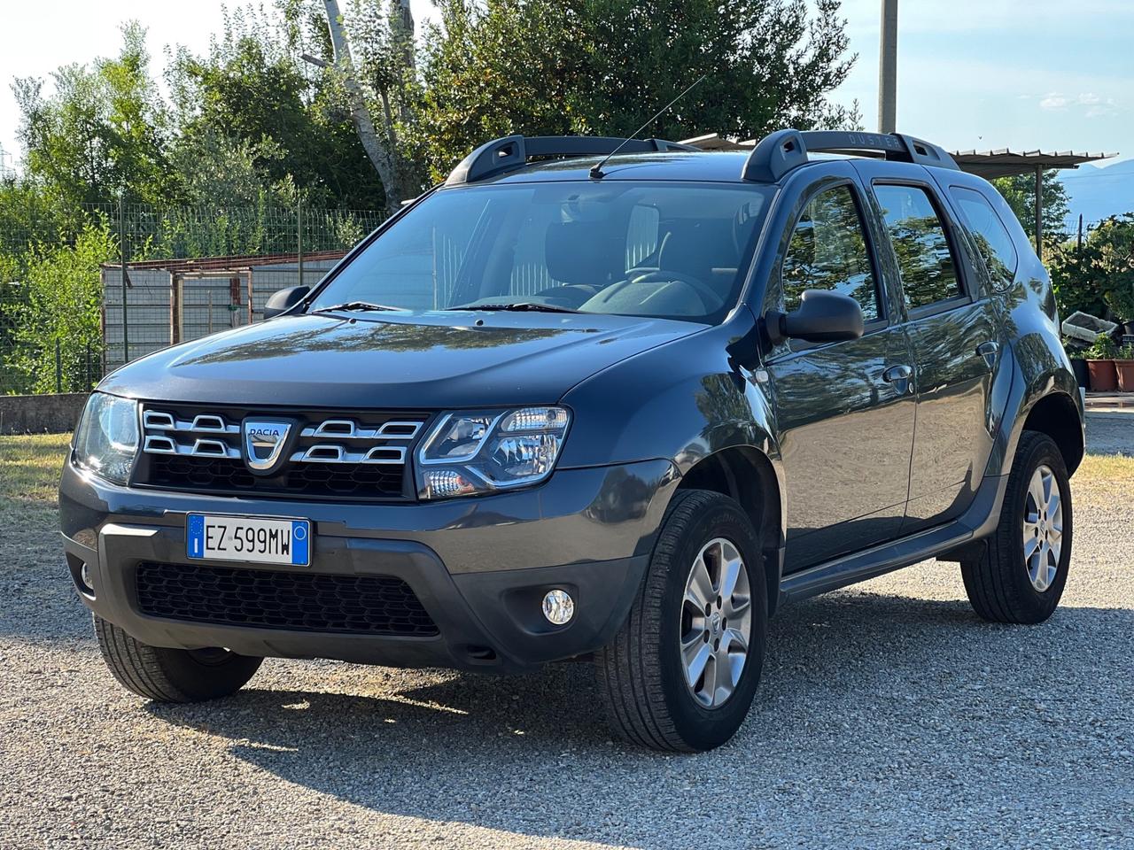 Dacia Duster 1.6 110CV 4x2 GPL La Gazzetta dello Sport