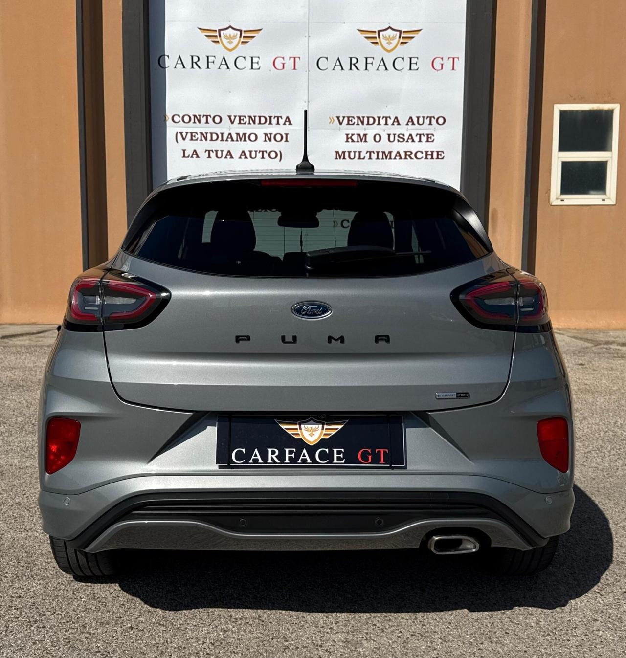 Ford Puma 1.0 Hybrid 125 CV ST-Line X - 2021