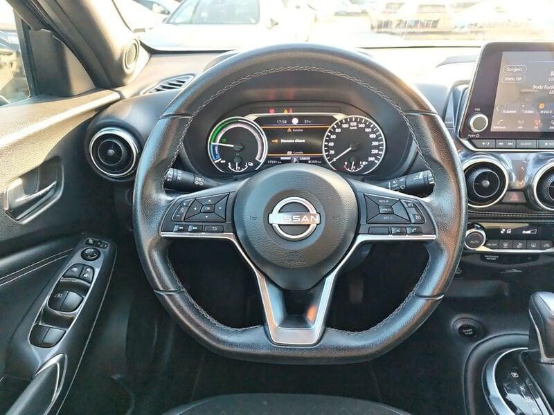 Nissan Juke Juke 1.6 hev N-Connecta