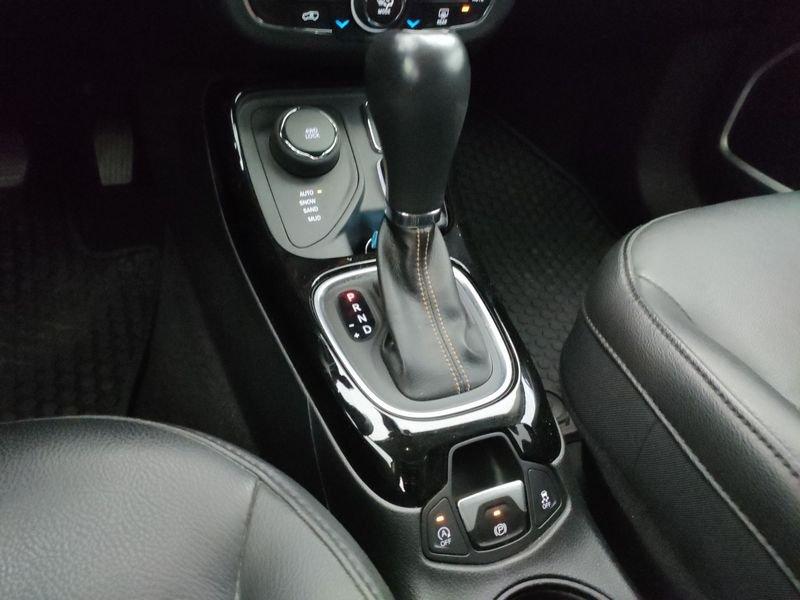 Jeep Compass Compass 1.4 m-air Limited 4wd 170cv auto