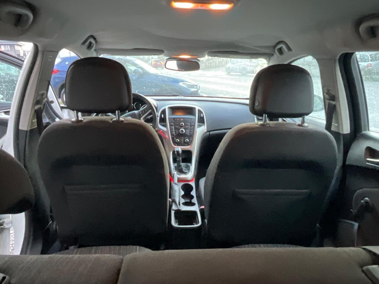 Opel Astra 1.7 CDTI 125CV Sports Tourer Cosmo