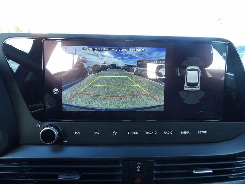 Hyundai Bayon 1.0 T-GDI 48V 100cv Xline