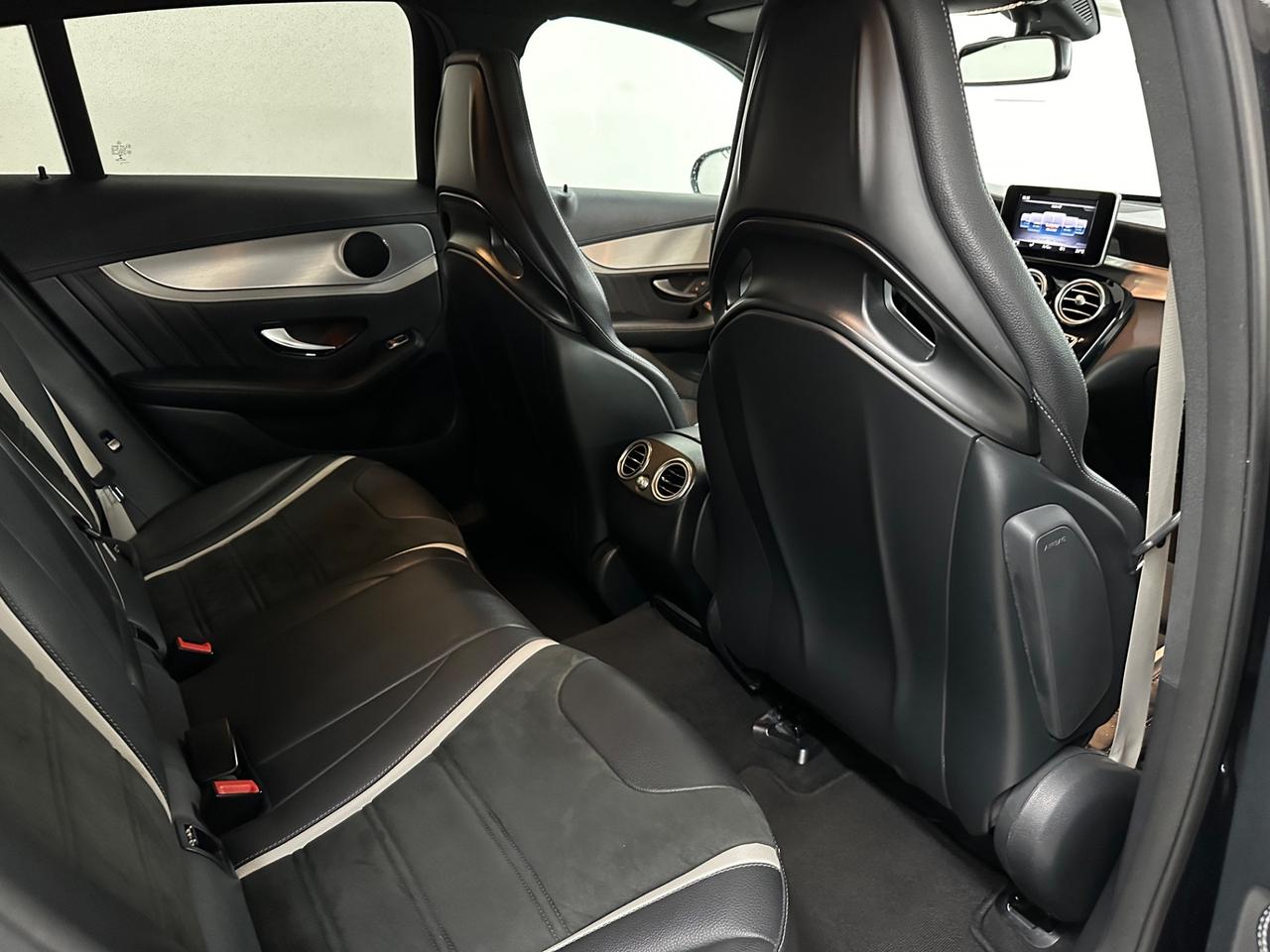Mercedes-benz GLC 63 AMG V8 PERFORMANTE