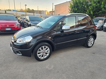 Fiat Sedici 2.0 MJT 16V DPF 4x2 Emotion