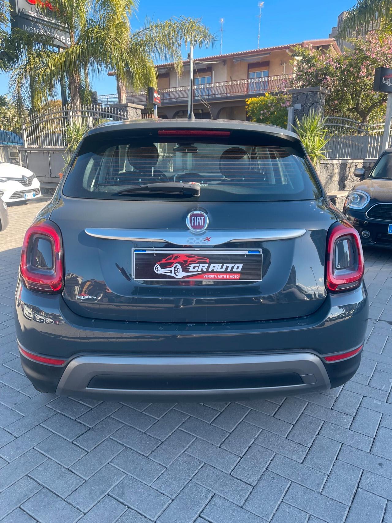 Fiat 500X 2.0 MultiJet 150 CV AT9 4x4 Cross