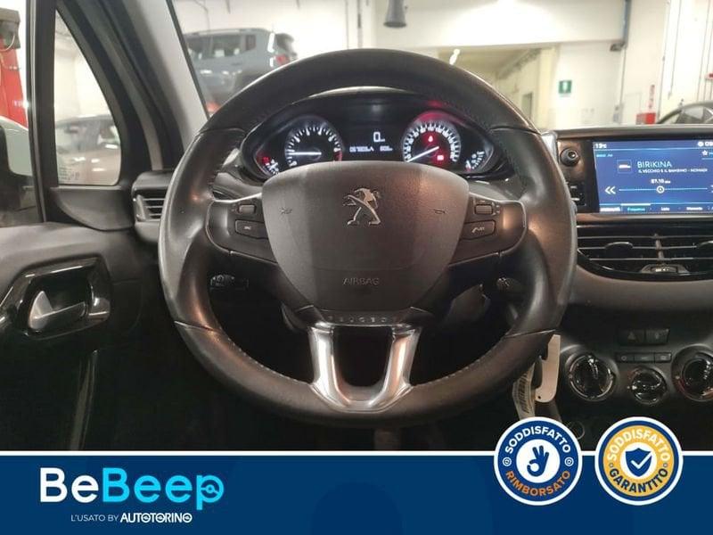Peugeot 208 5P 1.2 PURETECH ACTIVE 82CV
