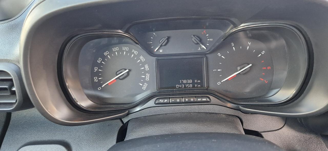 FIAT DOBLO FRIGO ISOTERMICO 1.5 BLUE HDI 130 CV