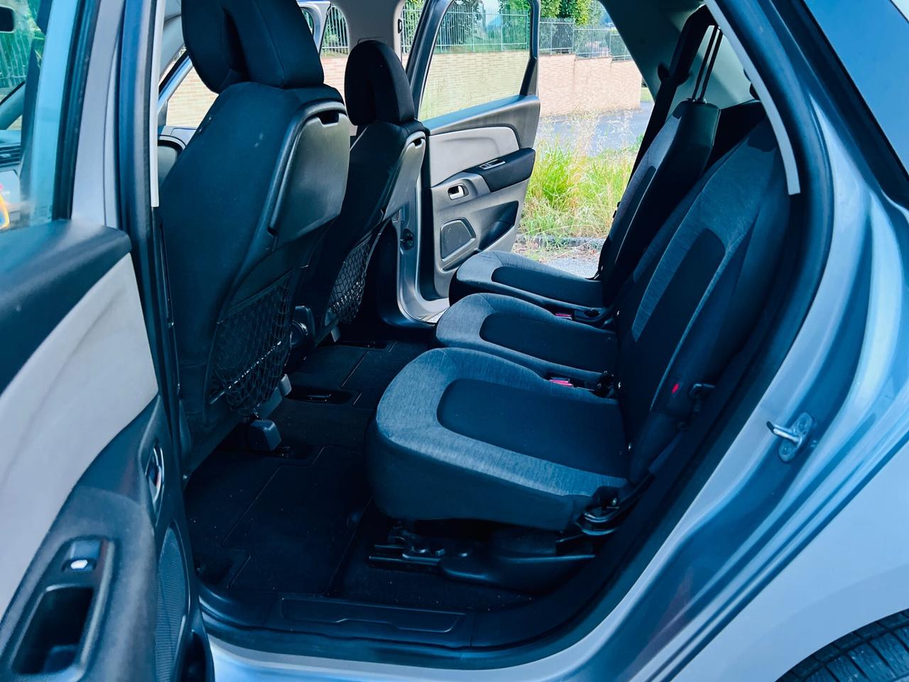 Citroen C4 Picasso BlueHDi 120 S&S EAT6 Shine