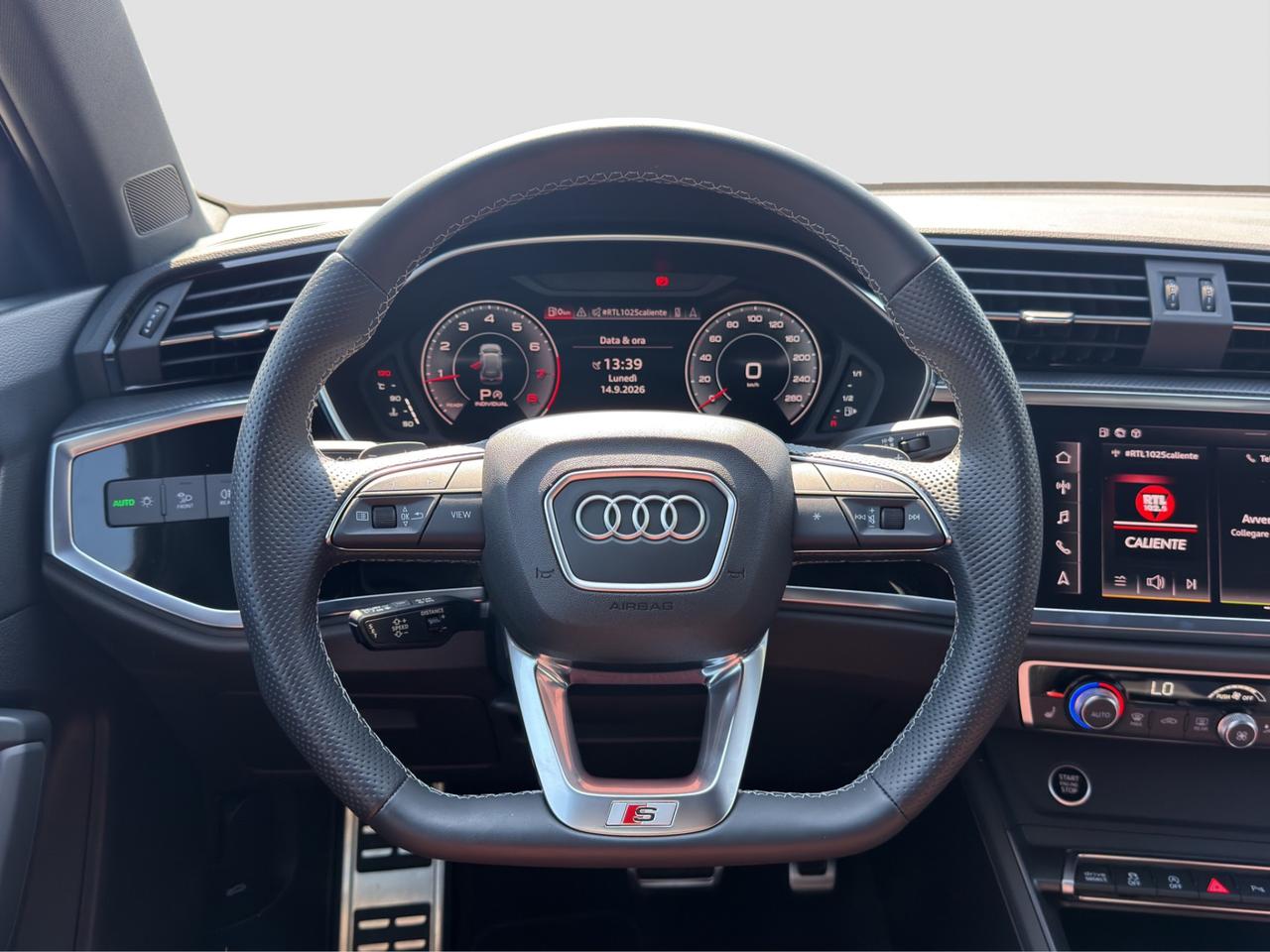AUDI Q3 2ª serie Q3 45 TFSI quattro S tronic S line edition