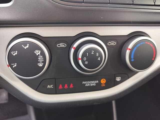 Kia Picanto 1.0 12V EcoGPL 5 porte Active