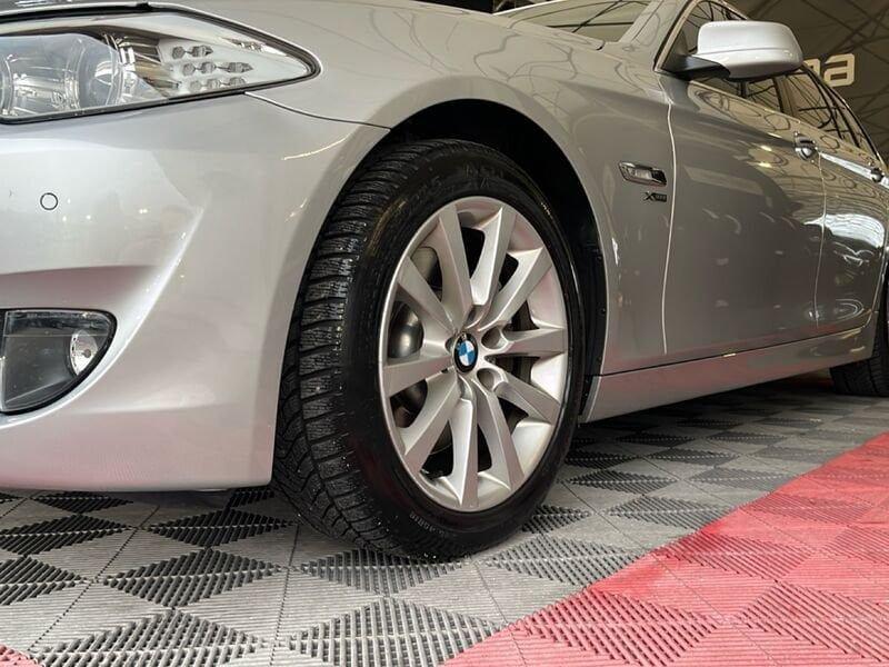BMW Serie 5 525d Touring xdrive Futura auto