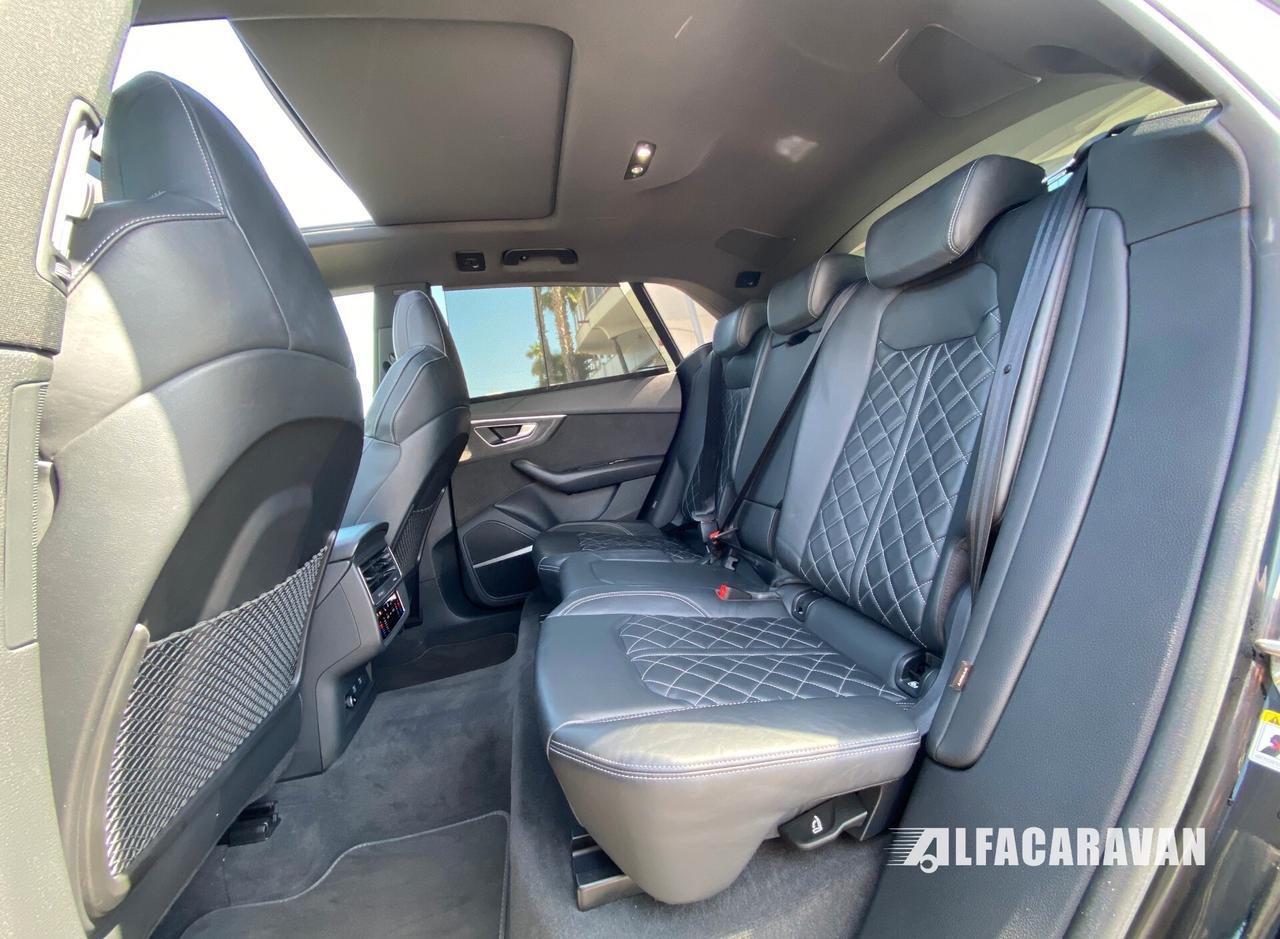 Audi SQ8 4.0 tfsi quattro tiptronic