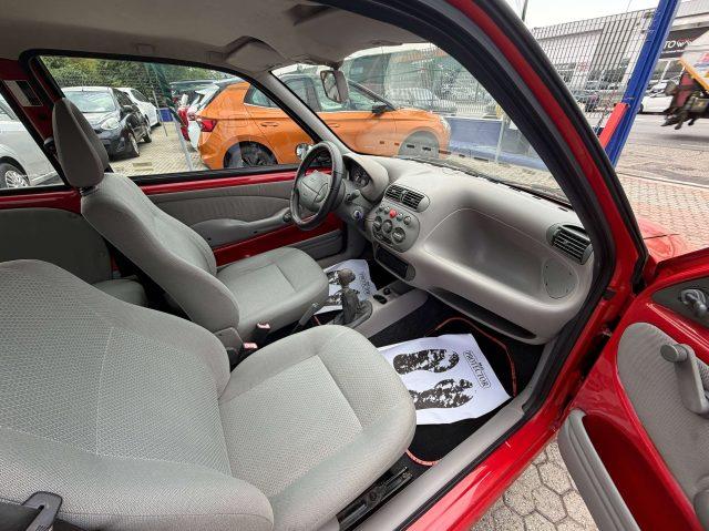 FIAT Seicento Seicento II 1.1 Actual abs clima
