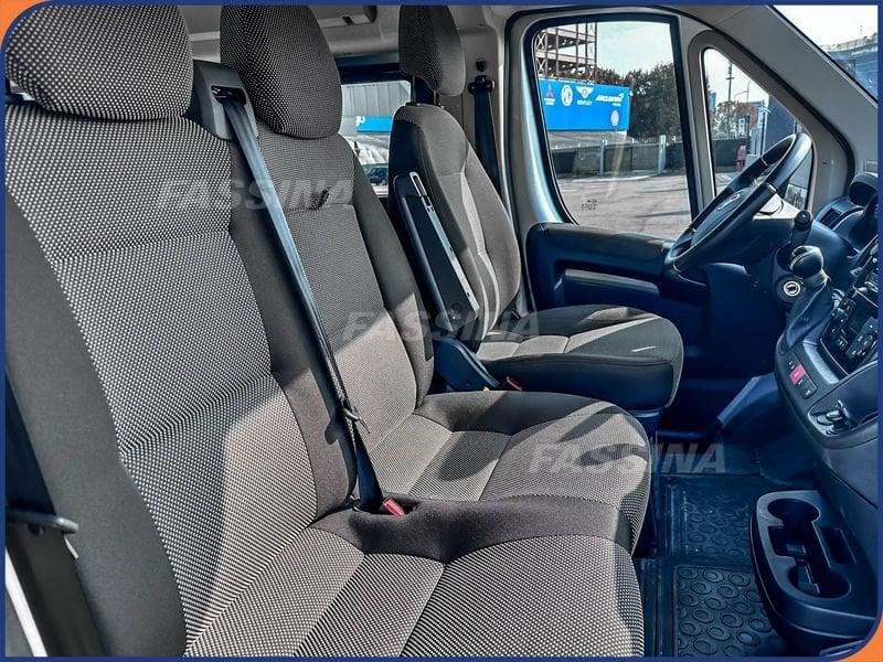 FIAT Ducato Ducato 33 2.3 MJT AUTO. 180CV PM-TM Panorama