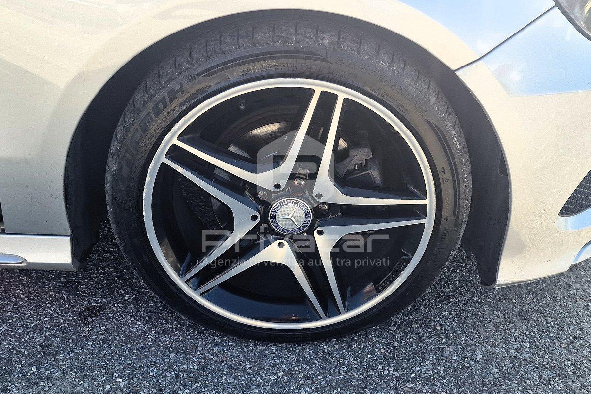 MERCEDES A 200 CDI BlueEFFICIENCY Premium