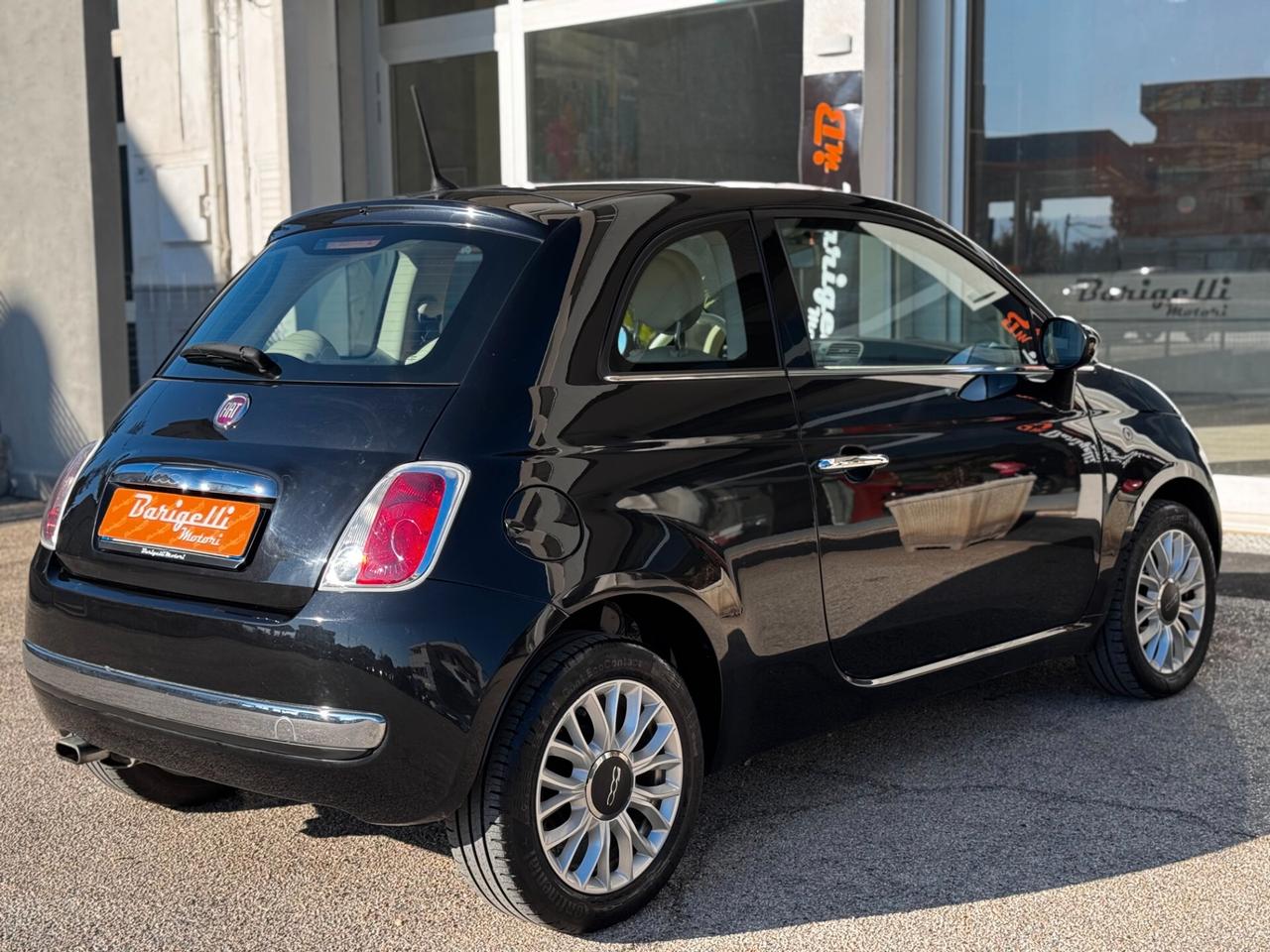 Fiat 500 1.2 Lounge, Perfetta