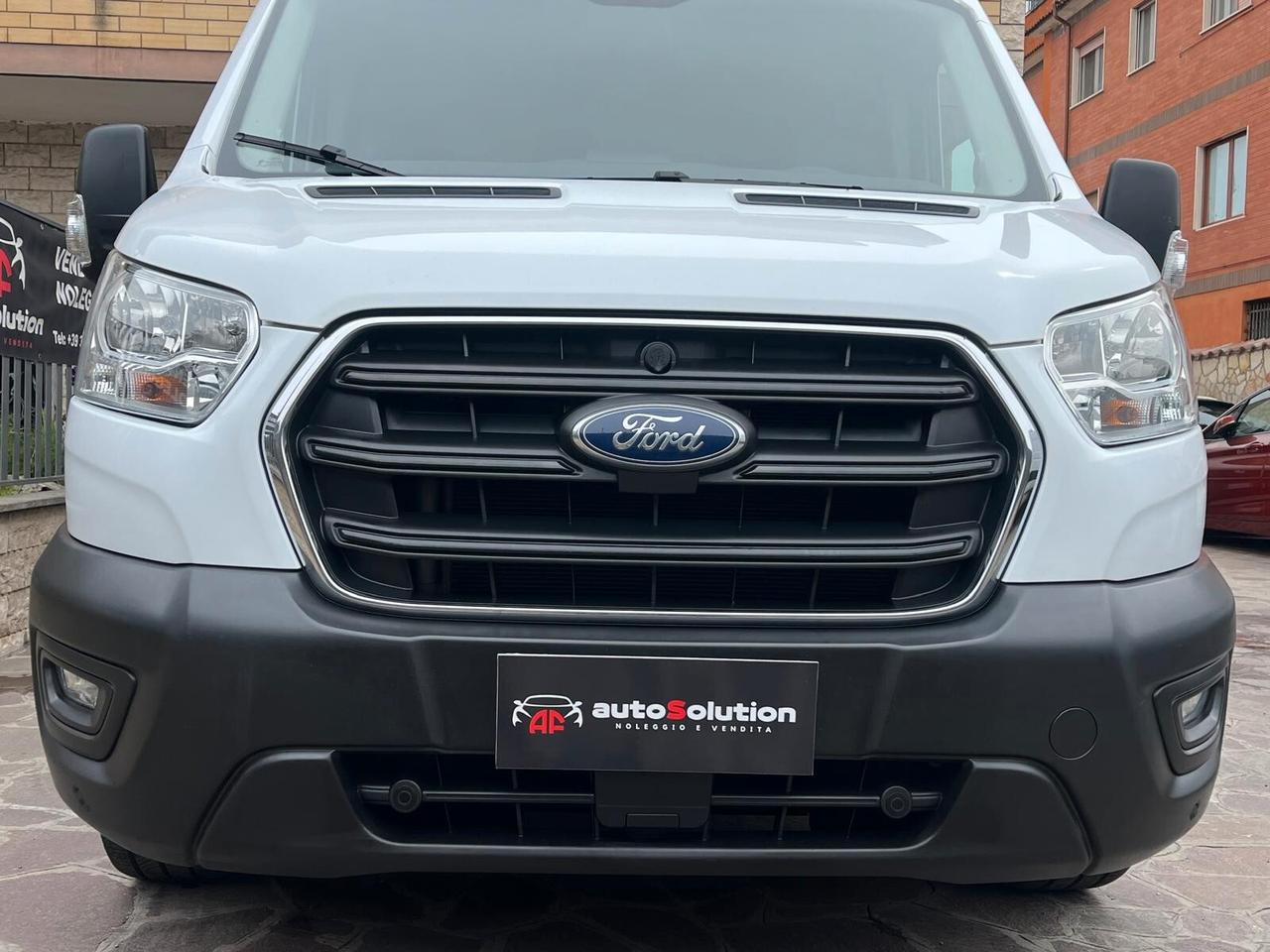 Ford Transit 2.0 Eco Blue Hybrid 130 CV H2L2