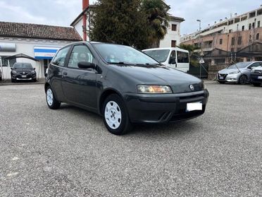 FIAT Punto 1.2i cat 3 porte ELX